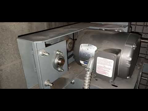 Westinghouse Hydraulic Freight Elevator Courion Door Gate Fail