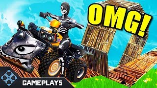 Daily Fortnite Funniest and Best Moments (Wins + Fails) Ep.6