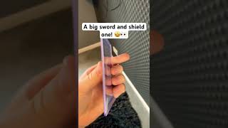 A Big Sword and Shield One! 👀🤩👍 #pokemon #expensive #swordandshield