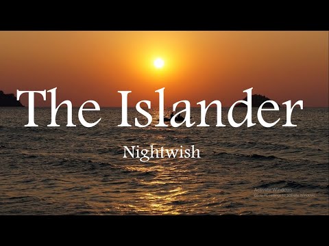 Nightwish - The Islander (Lyrics)