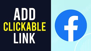 How To Add Clickable Website Link To Facebook Post