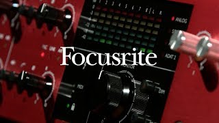 Video thumbnail for Focusrite Clarett 8 Pre X Thunderbolt Audio Interface | Gear4music demo by Gear4music Guitars