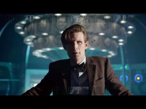 Doctor Who Soundtrack - The Majestic Tale (Of A Madman In A Box)