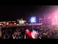 Avicii Encore From Veld Music Festival