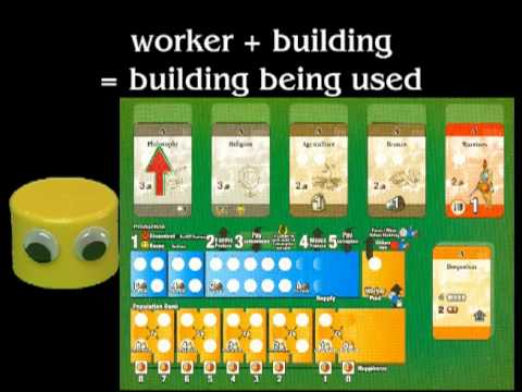 How to Play Preview: Through the Ages