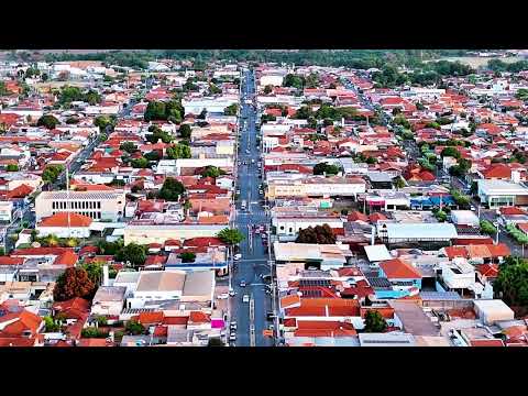 Aparecida do Taboado: A Princesinha de MS Vista do Alto (População 2025 e Desenvolvimento) | 4K