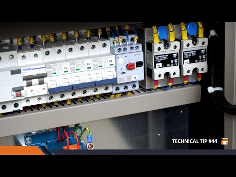 Troubleshooting Alarm 08 Motor Failure on Three-Phase Machines | Technical Tips #44