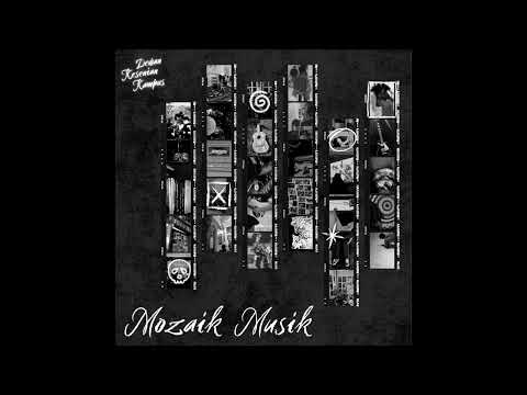 MINI ALBUM KOMPILASI - MOZAIK MUSIK (DEWAN KESENIAN KAMPUS 2025)