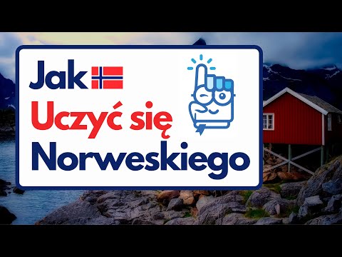 🇳🇴Najlepszy Sposób Nauki Norweskiego. Efekty Już Po jednej Lekcji!