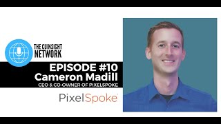 The CUInsight Network podcast: Digital experience – PixelSpoke (#10)