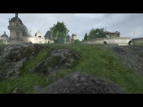 Defending the TRUMP WALL in battlefield 1