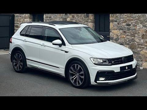 2020 VOLKSWAGEN TIGUAN R-LINE 1.5 TSI AUTO - Image 2
