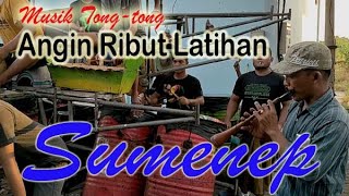 Download lagu Musik Daul Angin Ribut Latihan lagu SUMENEP mp3
