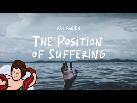 Musée des Beaux Arts and Auden's View of Suffering