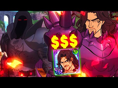 THE MOST EXPENSIVE UNIT! COMING TO GLOBAL FRAUDRIN WILL DESTROY PVP | Seven Deadly Sins: Grand Cross