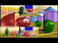REQUESTED YTPMV VeggieTales Madame Blueberry Countertop Scenes Scan