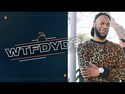 What The #&@$ Do You Do, Naji?! | The Orchard - YouTube