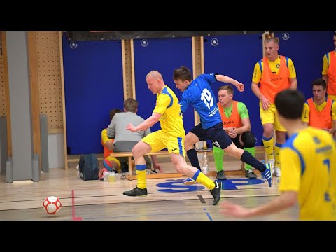 KMN Tomaž Šic Bar - KMN Bronx Škofije, četrtfinale 1.SFL 2020/2021