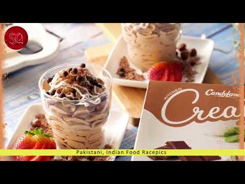 Chocolate Mousse Cups Recipe by Saeeda Qureshi
