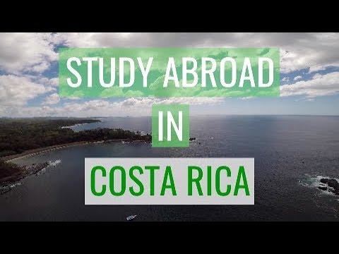 Study Abroad in Costa Rica with ISA