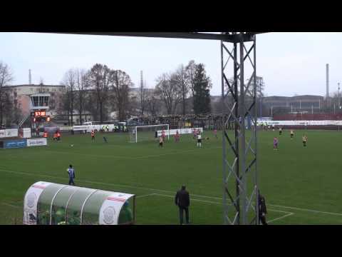 RKS Raków - Siarka Tarnobrzeg 2:1 (1:0) // Skrót meczu // Raków News TV