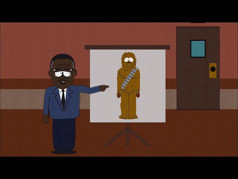 South Park - The Chewbacca Defense