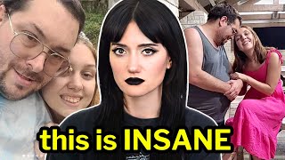 The CREEPIEST Dad & Daughter on TikTok