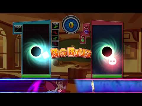 I think I went a little too far... | Puyo Puyo Tetris 2!