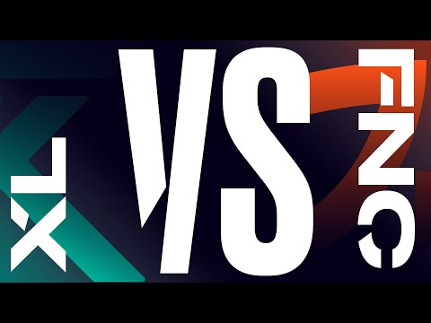 XL vs. FNC - Week 8 Day 2 | LEC Summer Split | Excel Esports vs. Fnatic (2020)