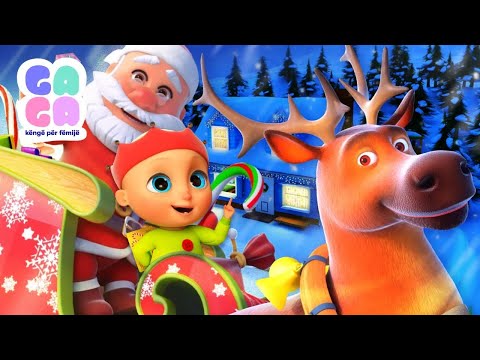 Këngët më të mira për Vitin e Ri | Best christmas songs | Ga Ga Këngë për fëmijë