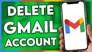 How to Delete Gmail Account on Iphone (2024)