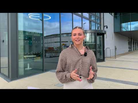 Exclusive First Look 👀 TUS Athlone STEM Building, Opening September 2025!