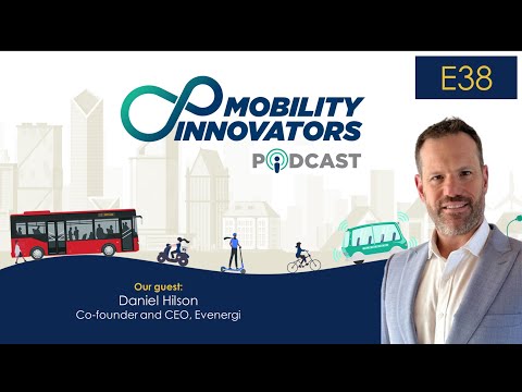 Unleashing AI in Fleet Electrification for Net-Zero Goals | Daniel Hilson