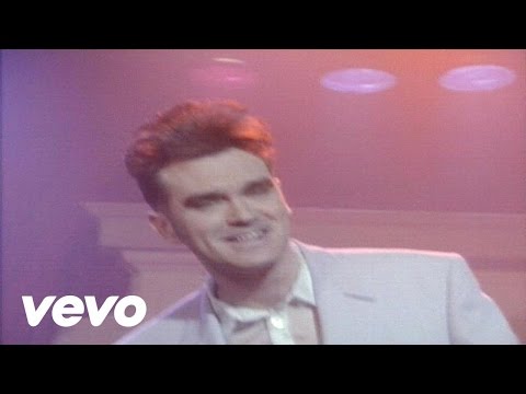 Morrissey - Sing Your Life Video