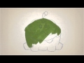 How to draw Om Nom (Cut the Rope) 
