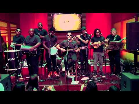 Gustavo Lins Na Fm O Dia  Acustico