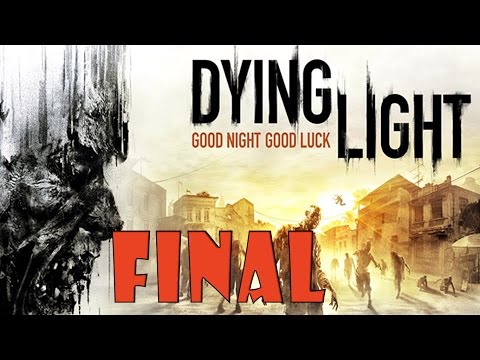 Dying Light - Walkthrough - Final Part 27 - Extraction | Ending | Credits (PC HD) [1080p]