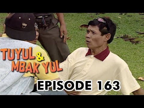 Tuyul Dan Mbak Yul Episode 163 - Artis Kagetan