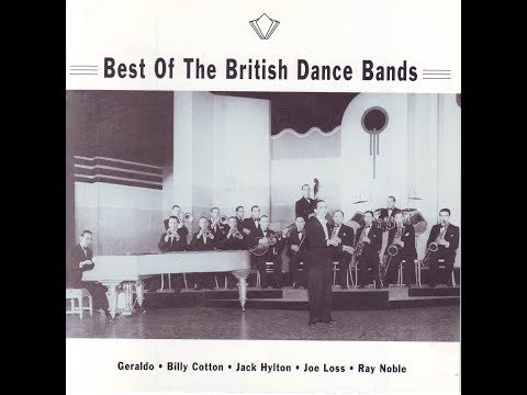 henry hall & BBC dance orchestra – I get a kick out of you (1935)