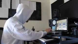 Kato On The Track: Making of Jarren Benton&#39;s &quot;Alladat&quot; Beat