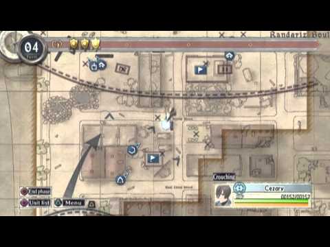 Let's Play Valkyria Chronicles Pt. 12, The Burge