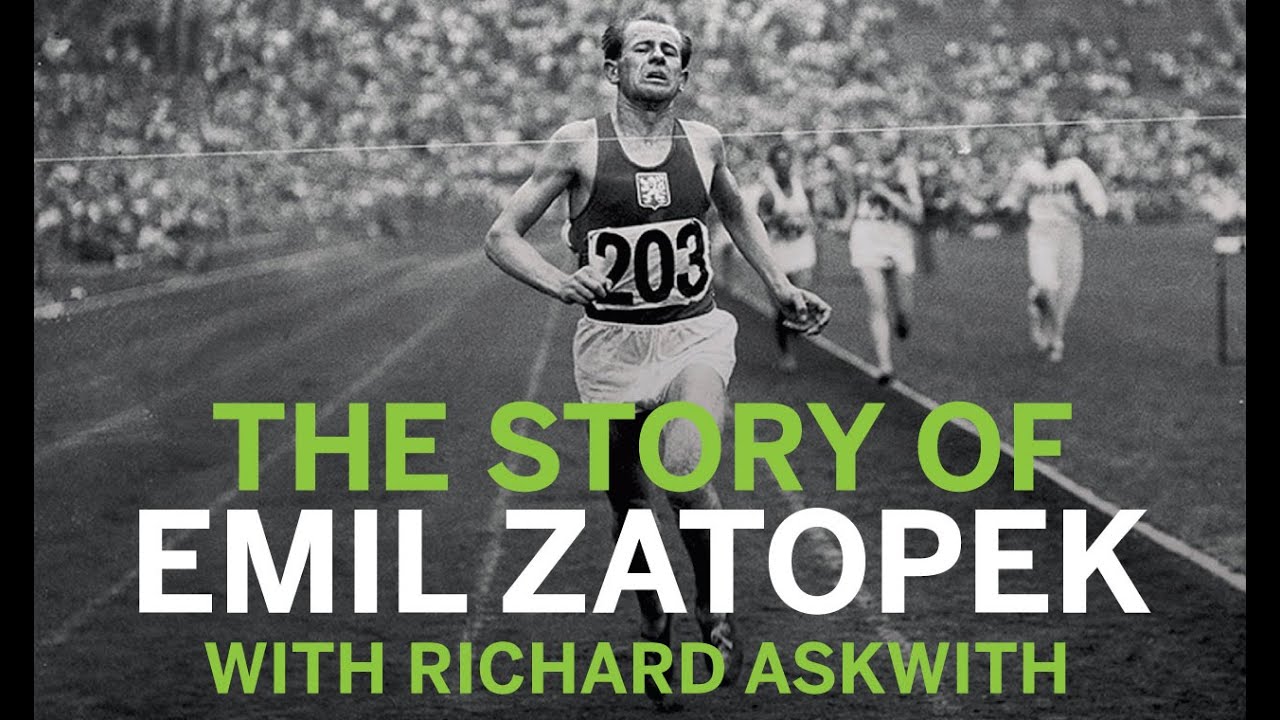 The 8  Best Documentaries About Emil Zatopek