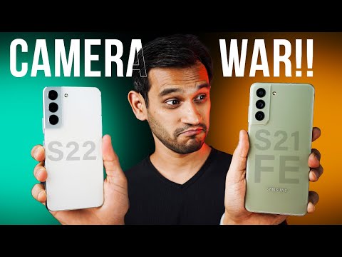 Did Galaxy S21 FE Just Beat the Galaxy S22?