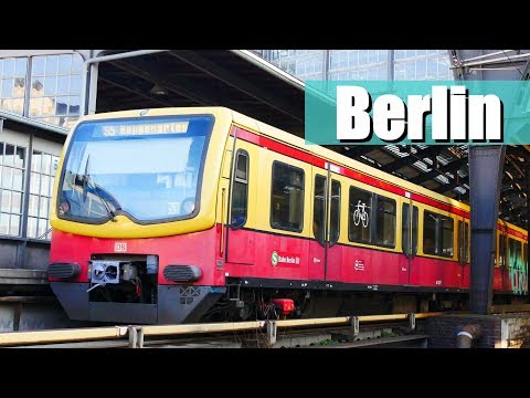 [Doku] S-Bahn Berlin (2020)