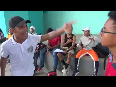 JT vs NECHO - SEMIFINAL (PRIMERA FECHA) / Estación Urbana