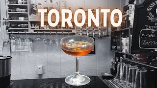 This Toronto Cocktail Will Surprise You!