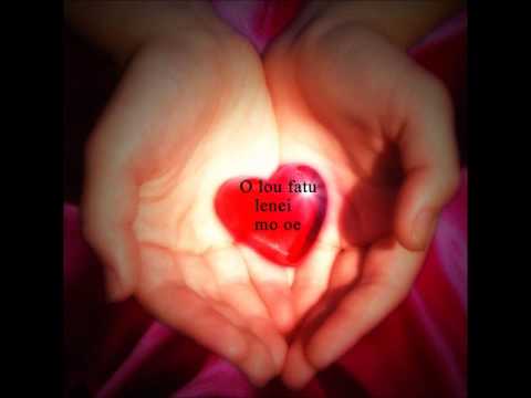 Fou Talipope "Misia Oe" Samoa love Song"