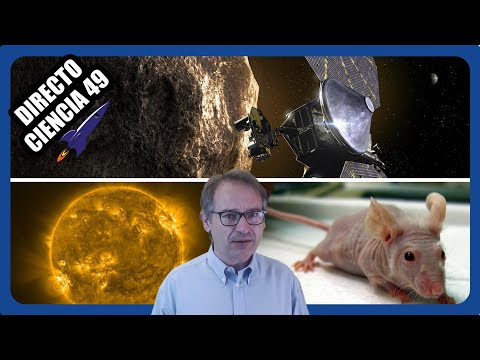 🟥 Science 49 Live! Journey to the Sun | Gamma Ray Burst | LUCY Will Graze Earth