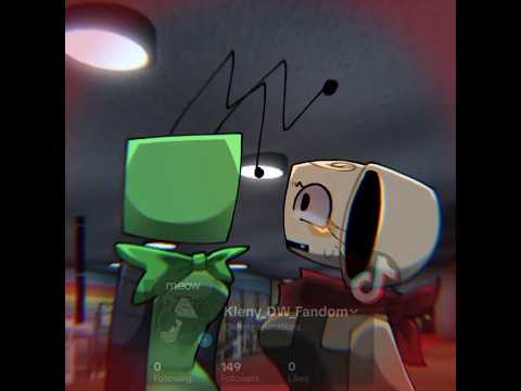 shelly why u do last?🙈ib:@kaiianimated+my idea #dandysworld#shelly