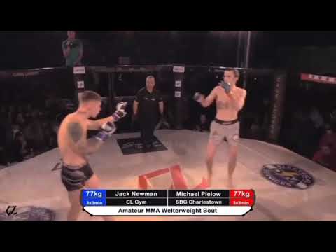 Jack Newman Knockout